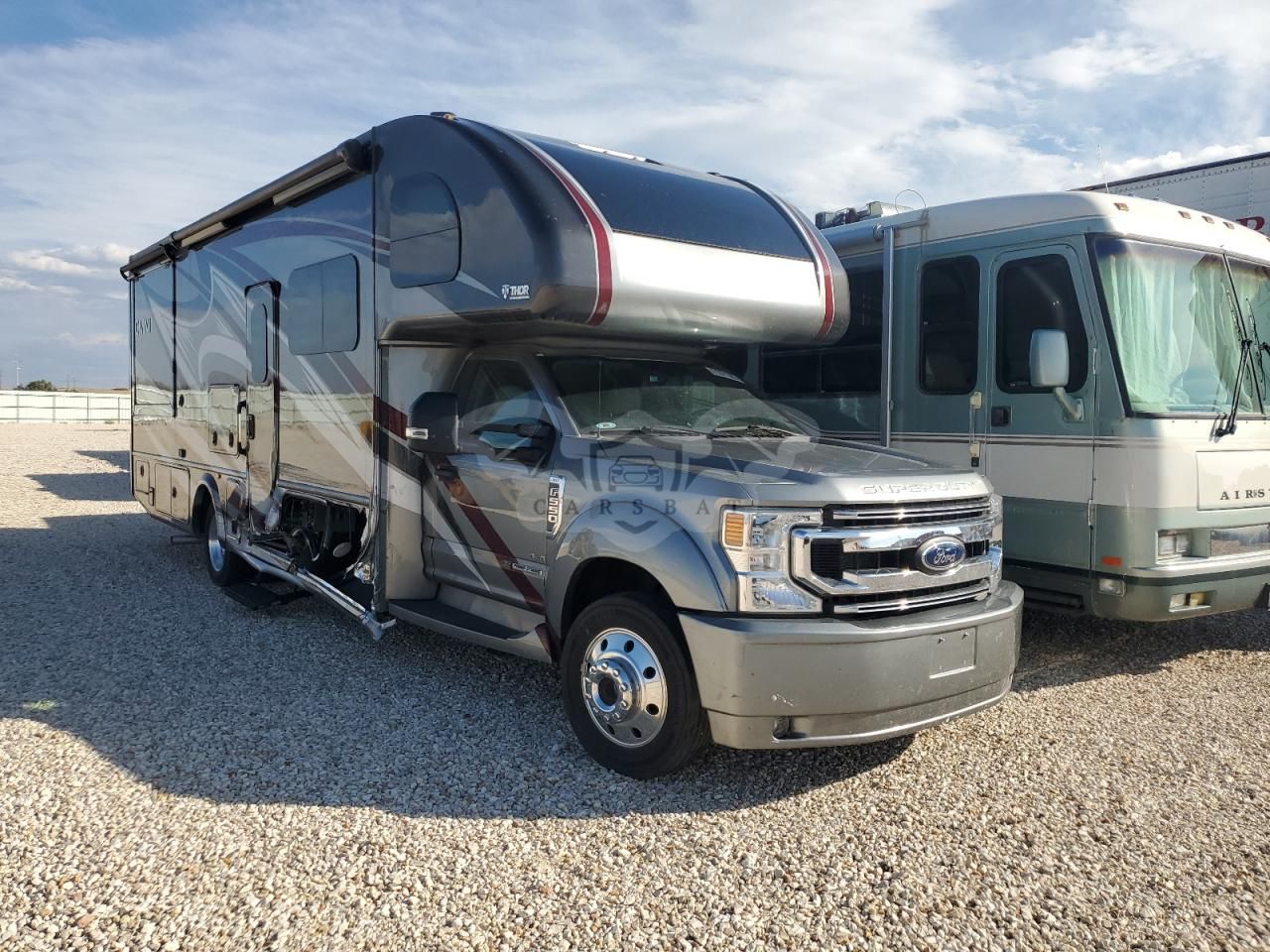 Ford F550 SUPER DUTY 6.7L 8 2021