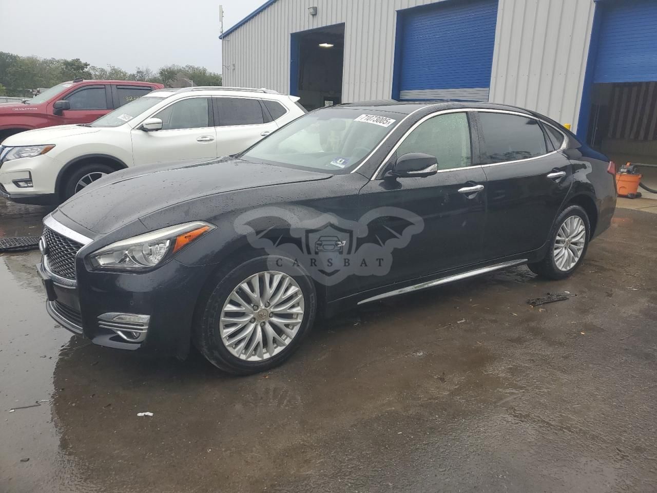 Infiniti Q70 3.7 3.7L 6 2015