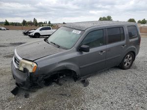 Honda Pilot EXLN 3.5L 6 2012