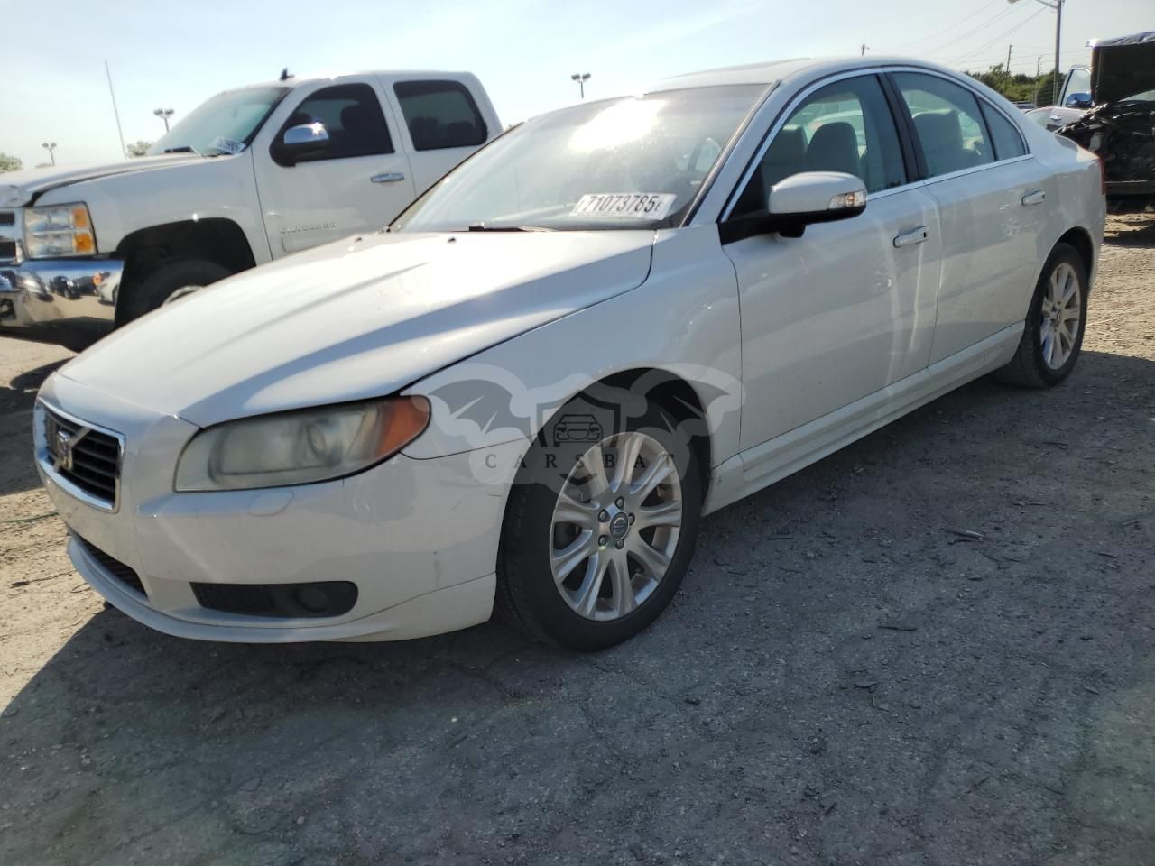Volvo S80 3.2 3.2L 6 2009