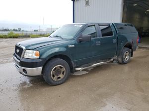 Ford F-150 SUPERCREW 4.6L 8 2008