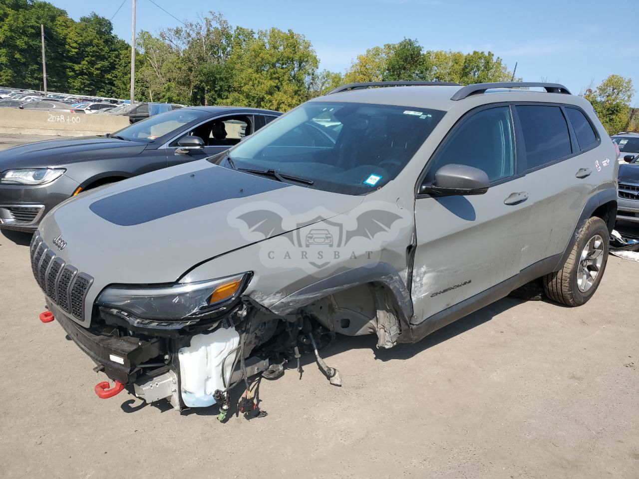 Jeep Cherokee TRAILHAWK 3.2L  6 2019