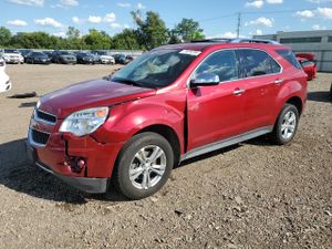 Chevrolet Equinox LTZ 2.4L 4 2013