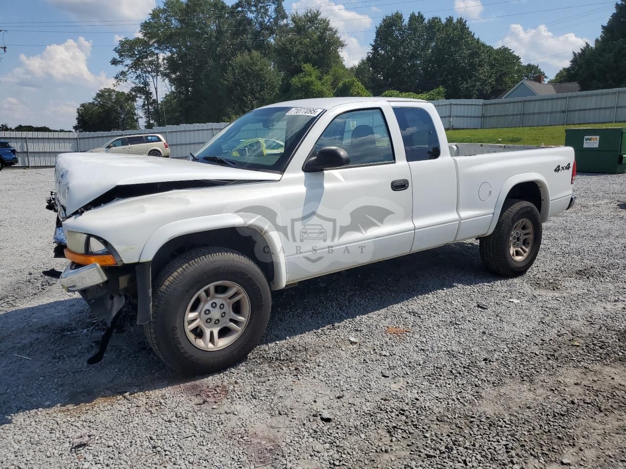Dodge Dakota SLT 4.7L 8 2004