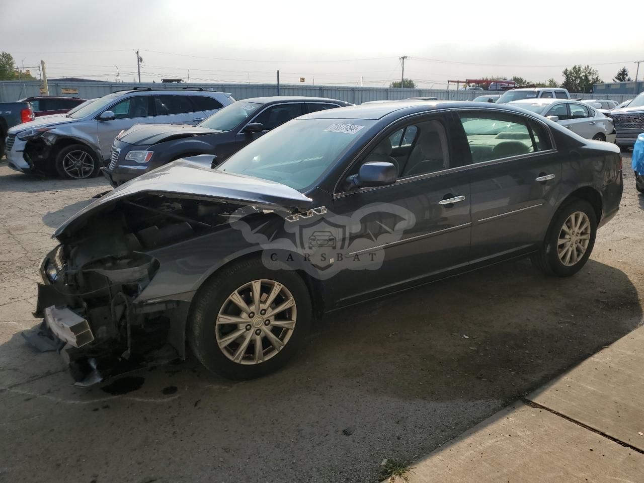 Buick Lucerne CX 3.9L 6 2009
