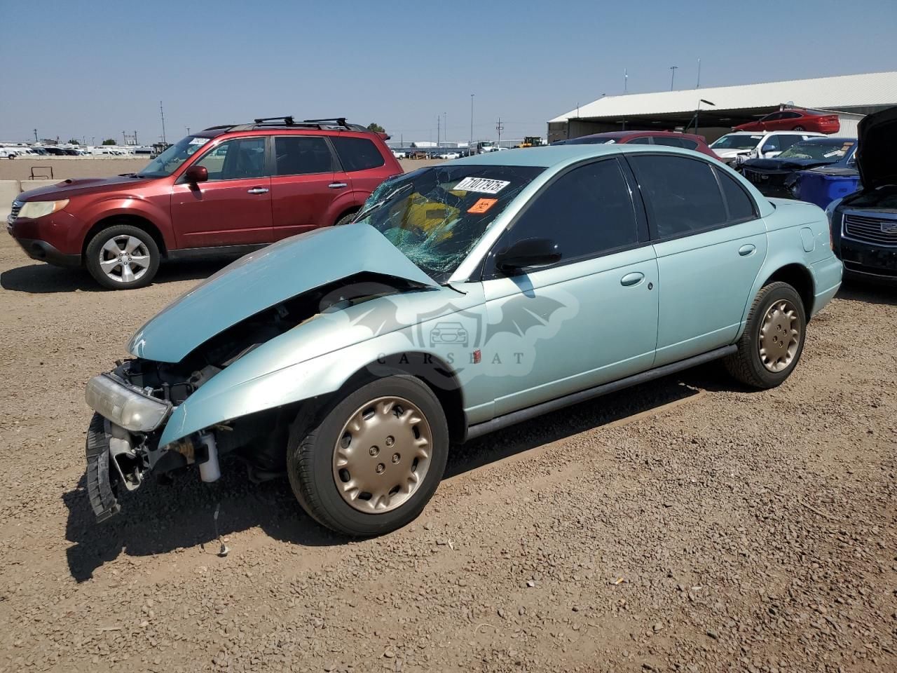 Saturn S series 1.9L 4 1996
