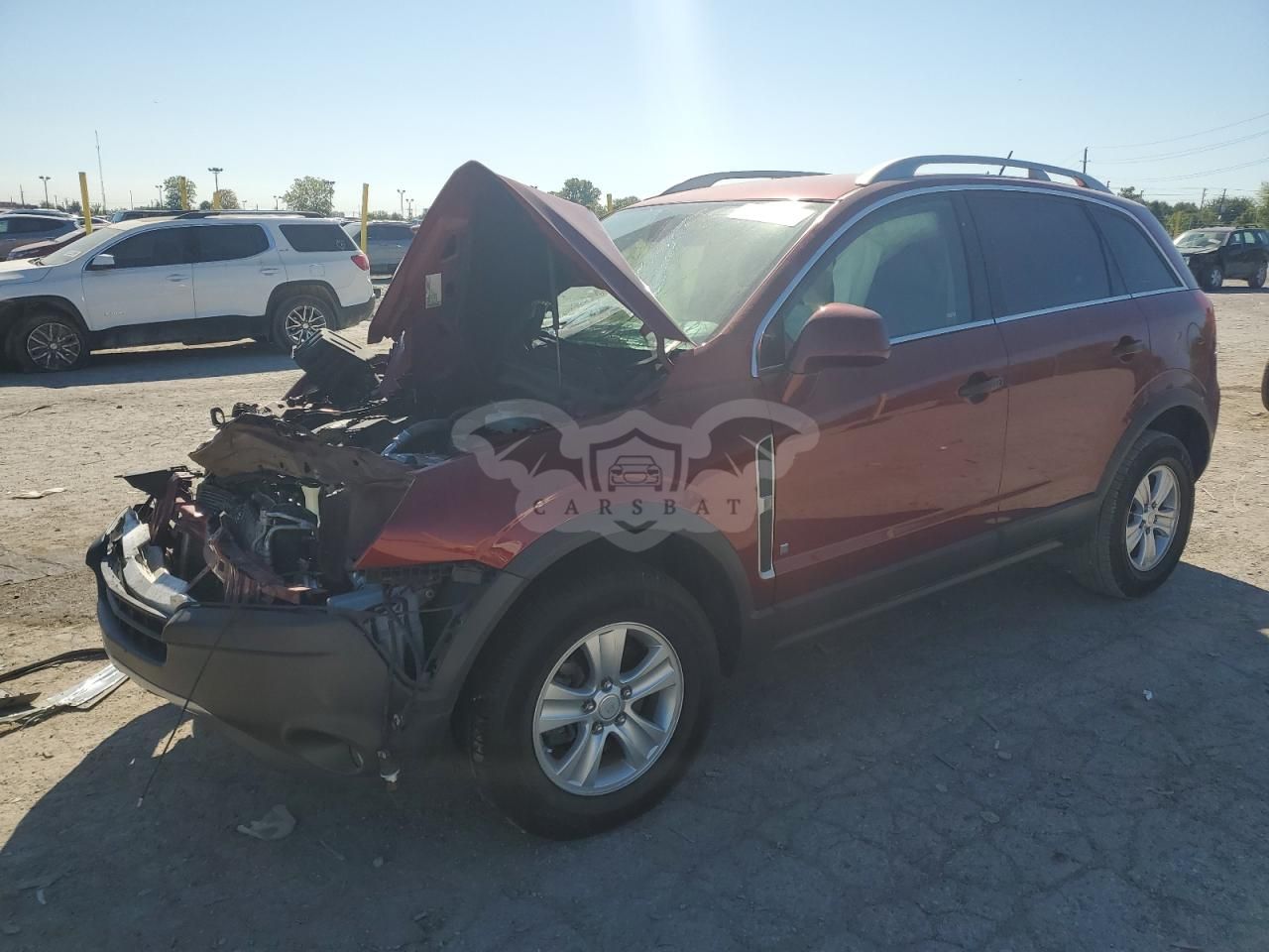 Saturn Vue XE 2.4L 4 2009