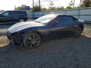 Maserati GranTurismo S 4.7L 8 2013