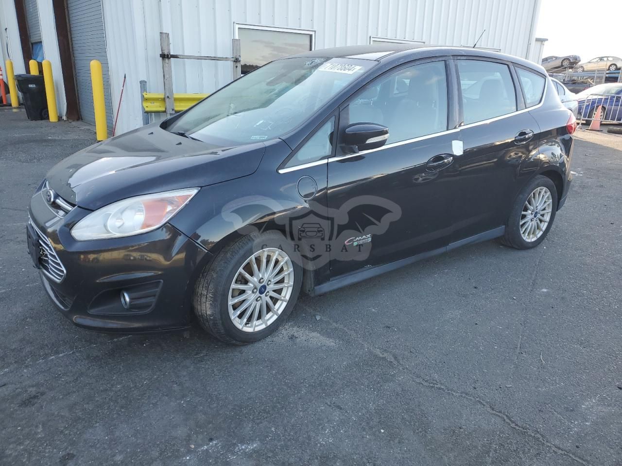 Ford C-Max 2.0L 4 2013