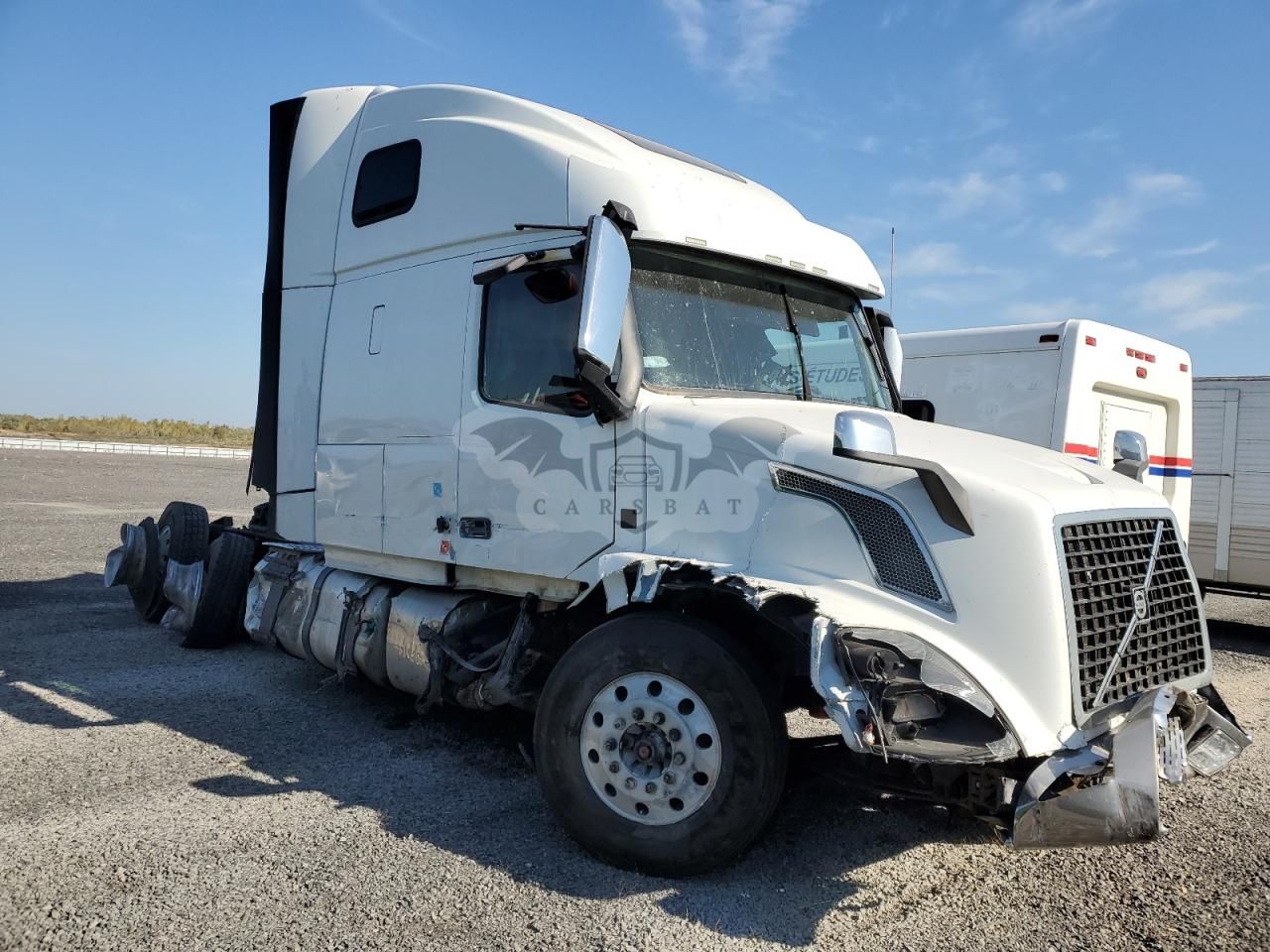 Volvo VNL VNL 12.8L 6 2015