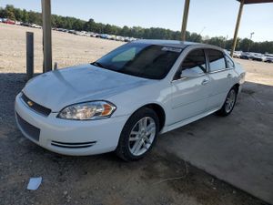 Chevrolet Impala LS 3.6L 6 2014