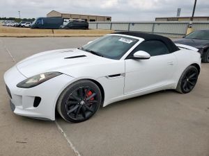 Jaguar F-Type S 3.0L 6 2014