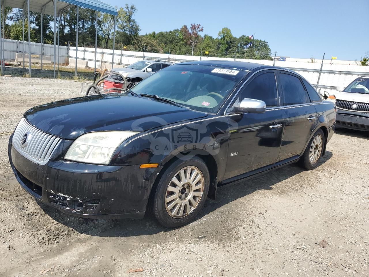 Mercury Sable LUXURY 3.5L 6 2008