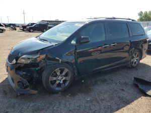 Toyota Sienna SPORT 3.5L 6 2015
