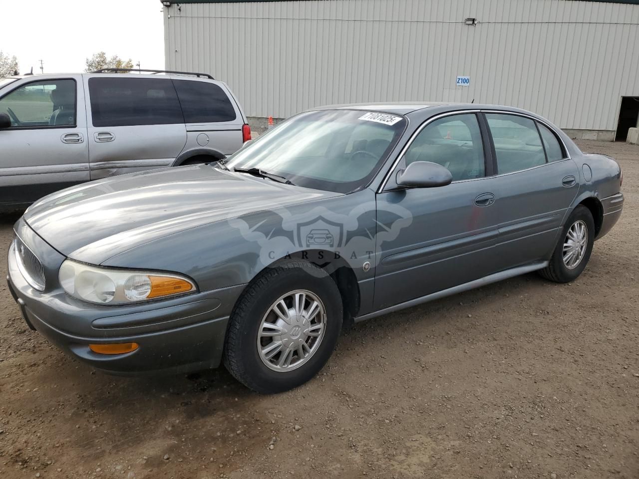 Buick LeSabre CUSTOM 3.8L 6 2005