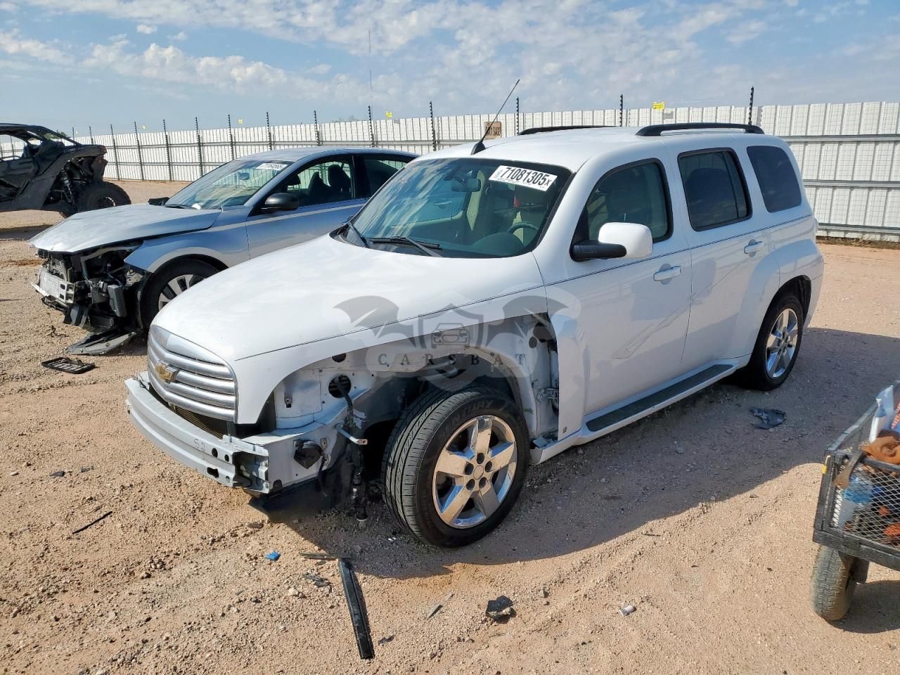 Chevrolet HHR LT 2.2L 4 2010