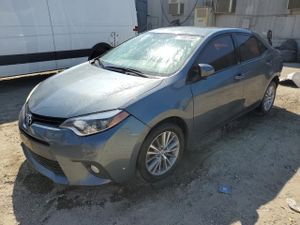Toyota Corolla L 1.8L 4 2014