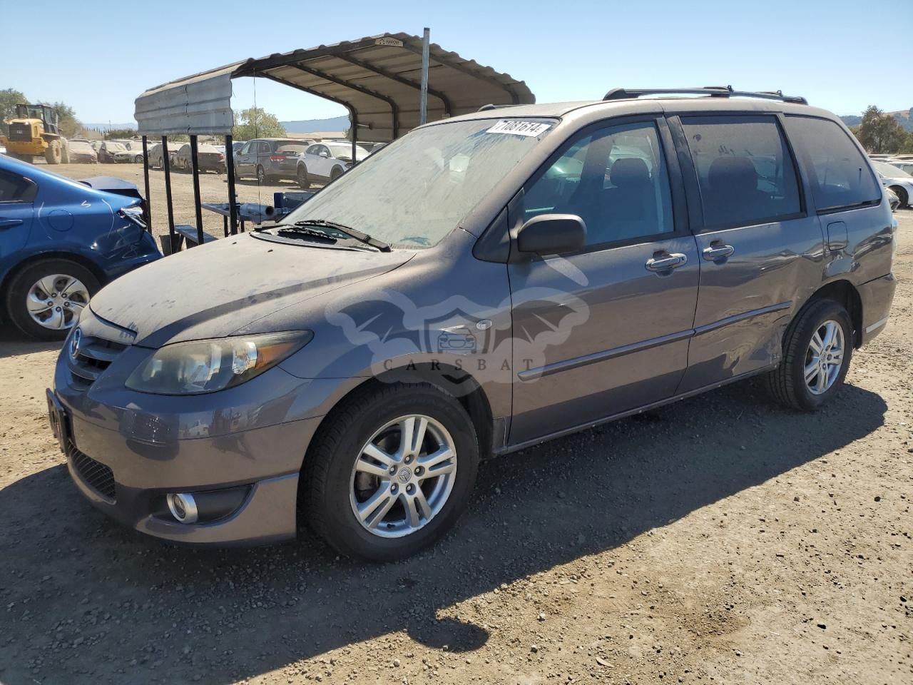 Mazda MPV WAGON 3.0L 6 2006