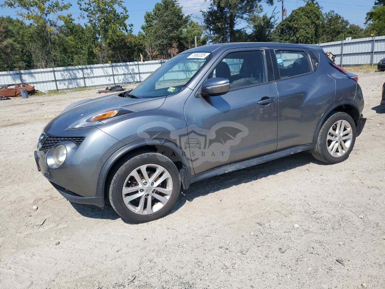 Nissan Juke S 1.6L 4 2015
