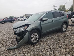 Honda CR-V EXL 2.4L 4 2013
