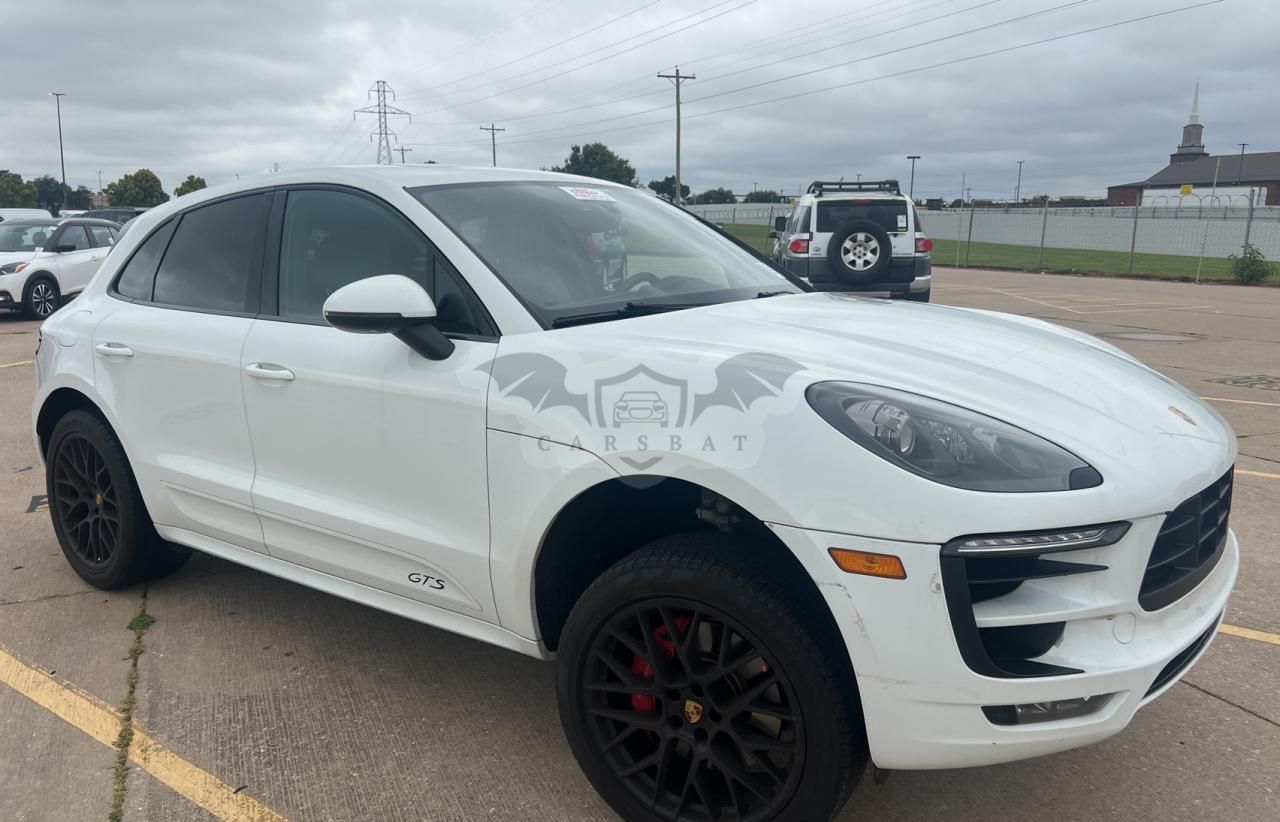 Porsche Macan GTS 3.0L 6 2018