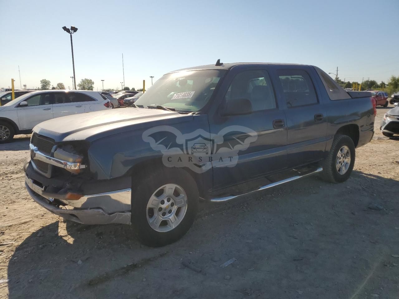 Chevrolet Avalanche C1500 5.3L 8 2006