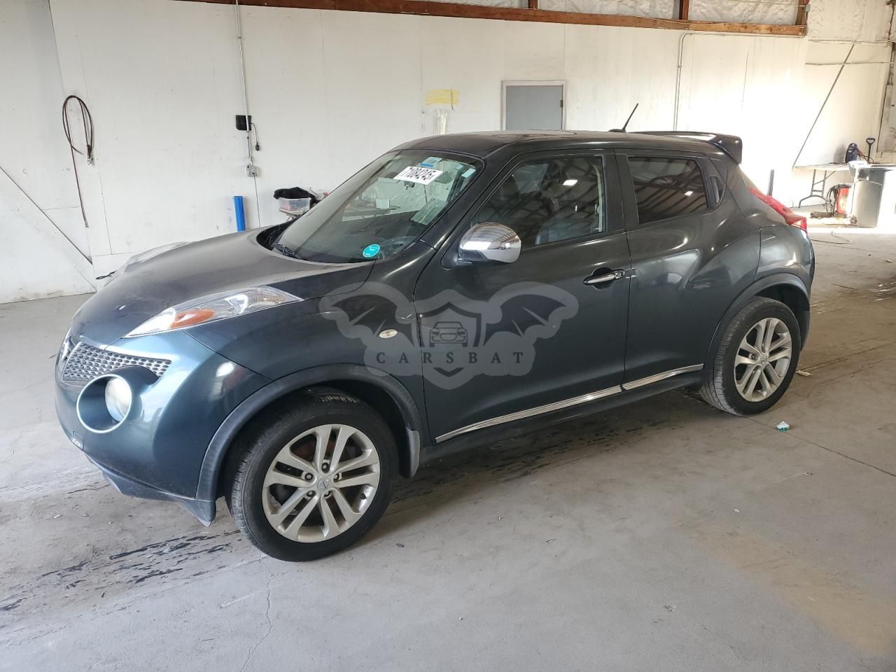 Nissan Juke S 1.6L 4 2013