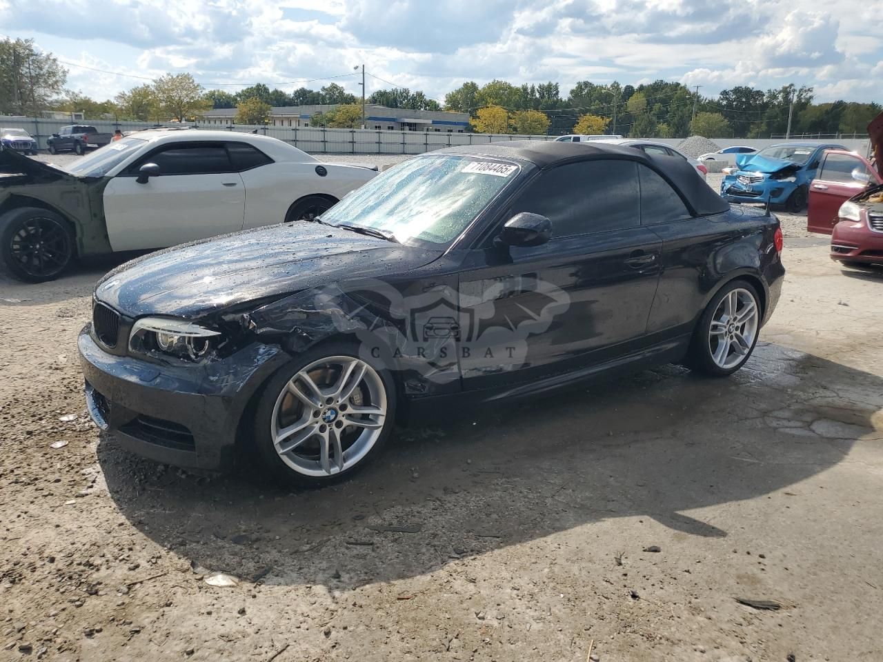 BMW 1 Series I 3.0L 6 2013