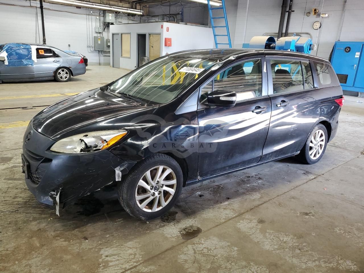 Mazda 5 2.5L 4 2013