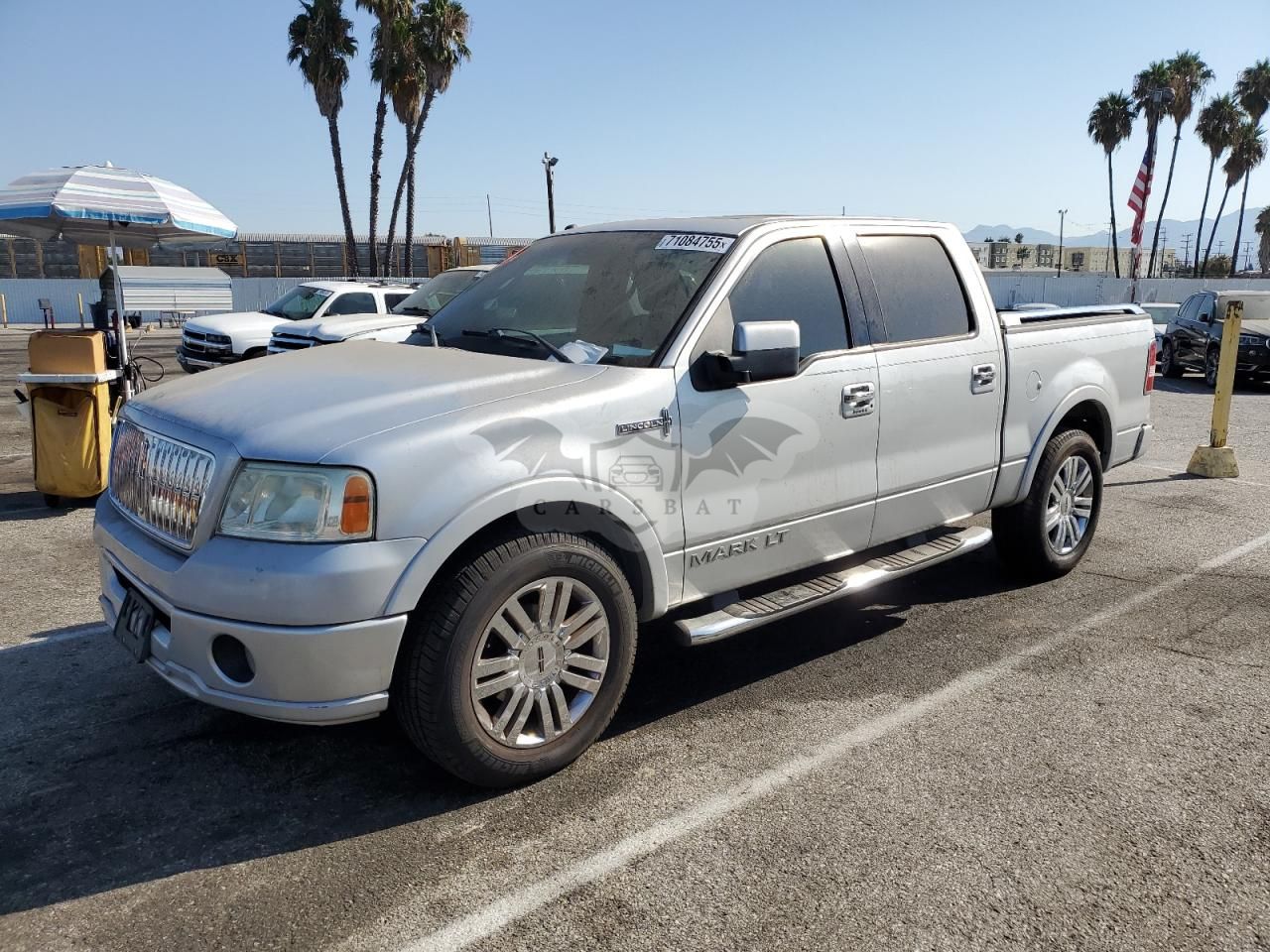 Lincoln Mark 5.4L 8 2007