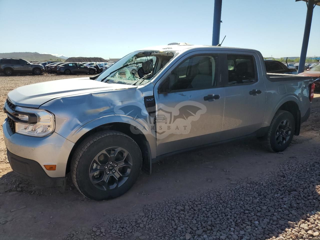 Ford Maverick XL 2.5L 4 2023