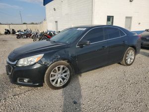 Chevrolet Malibu 2LT 2.5L 4 2014