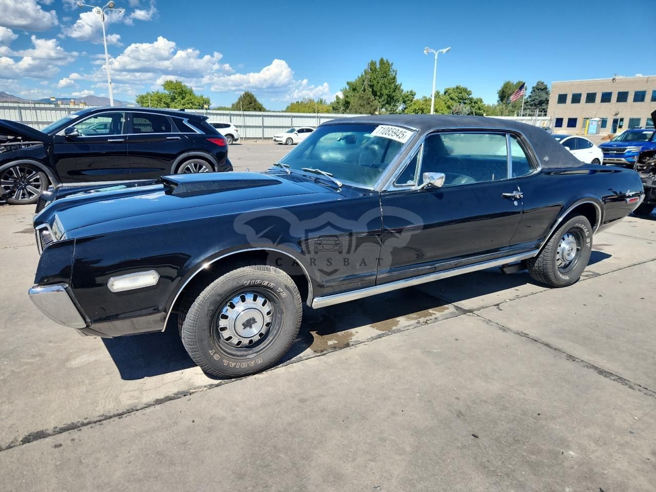 Mercury Cougar 1968