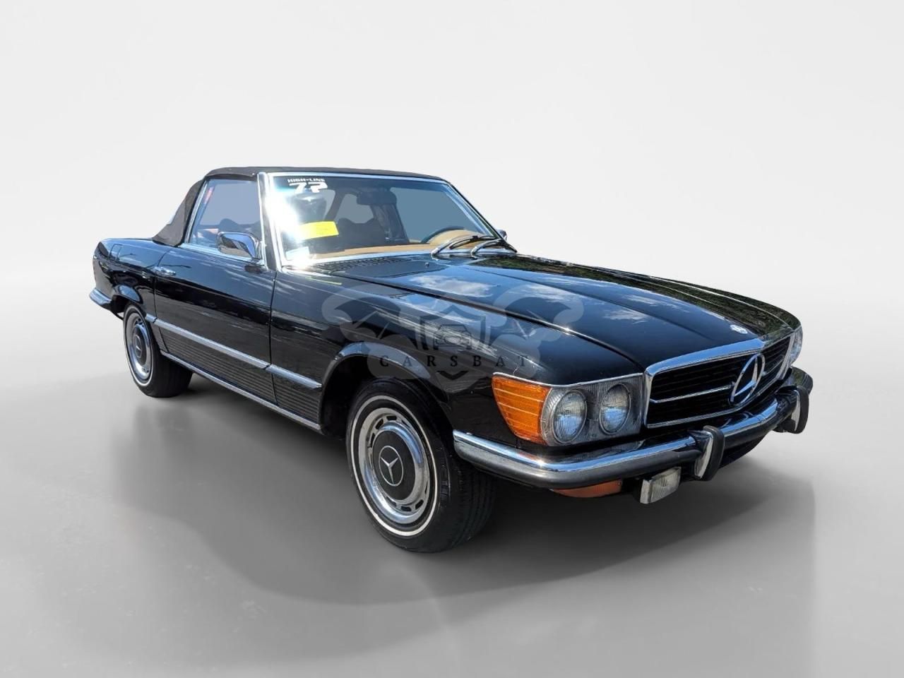 Mercedes-Benz SLC 1972