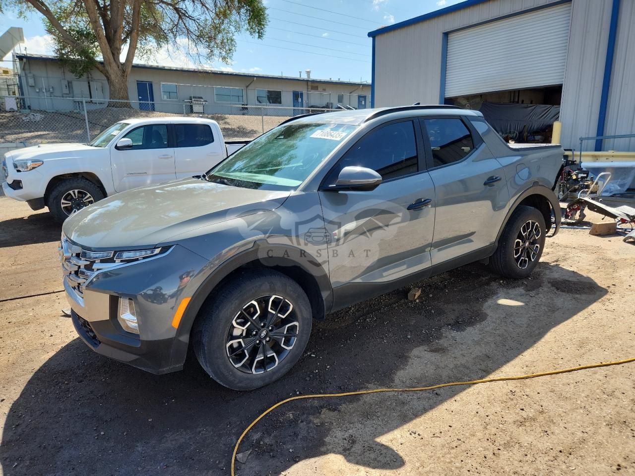 Hyundai Santa Cruz SEL 2.5L 4 2023
