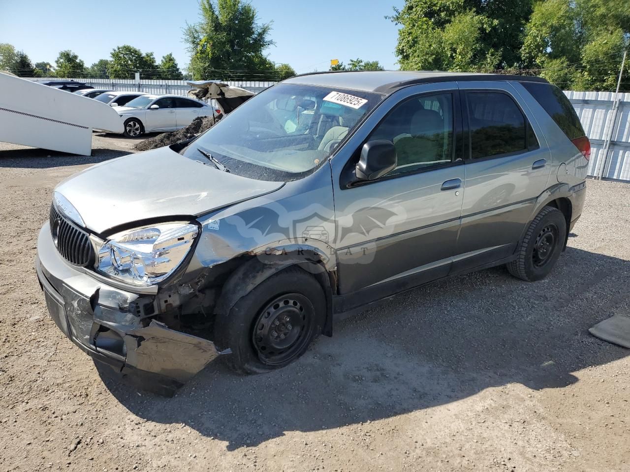 Buick Rendezvous CX 3.4L 6 2004