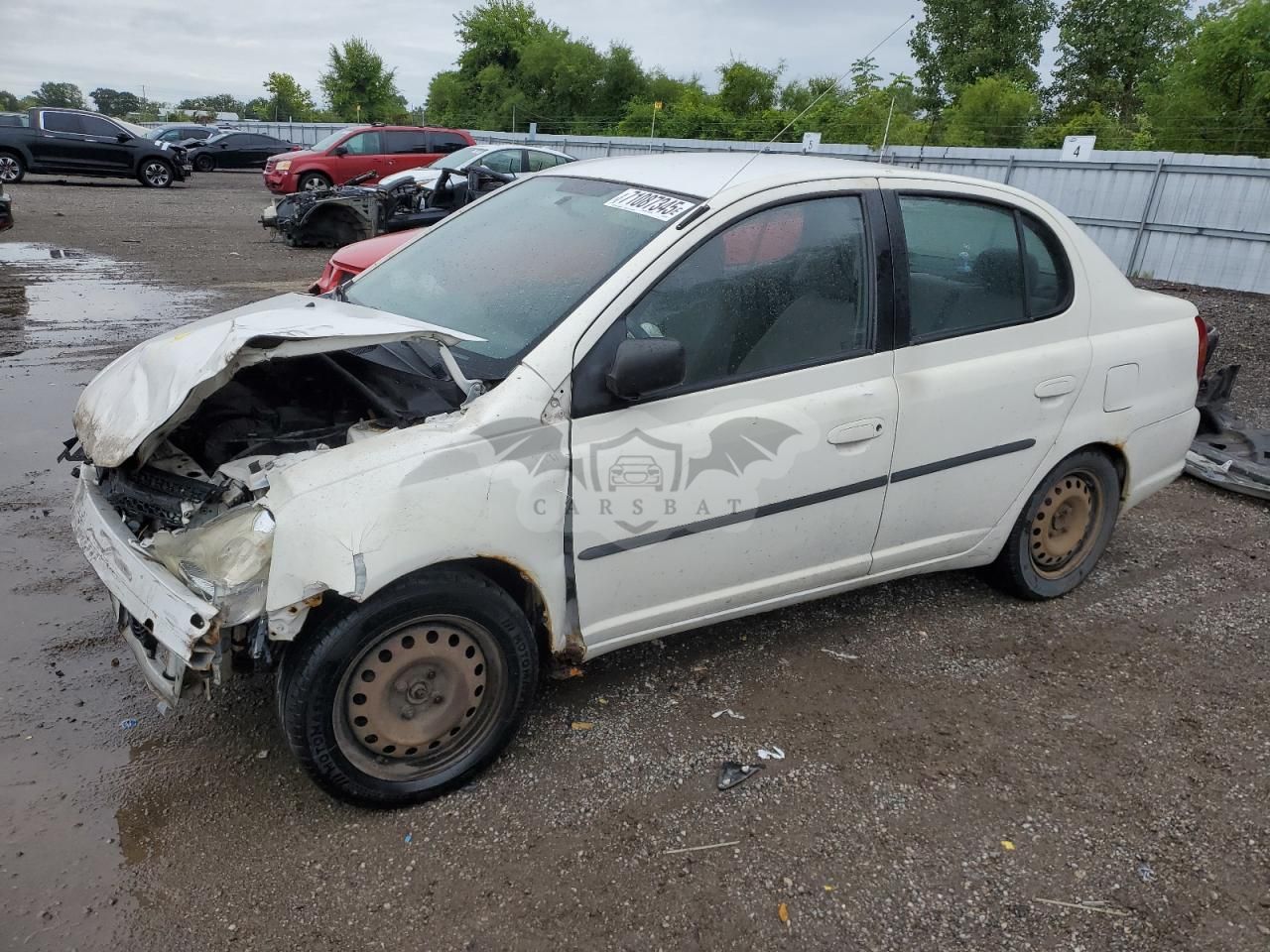 Toyota Echo 1.5L 4 2003