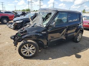 Kia Soul 1.6L 4 2013