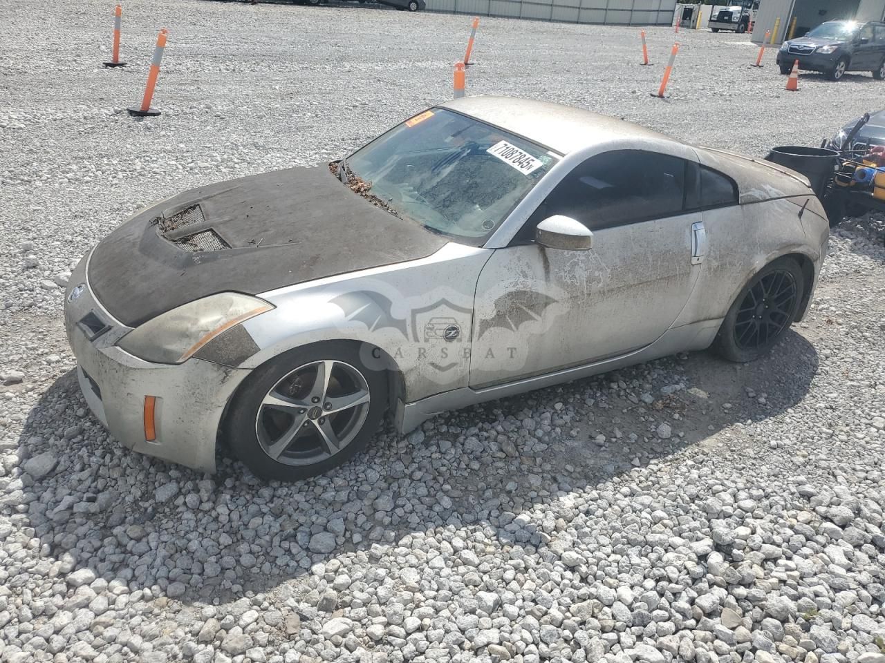 Nissan 350Z COUPE 3.5L 6 2004