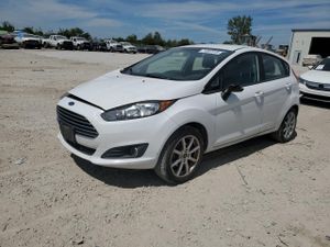 Ford Festiva SE 1.6L 4 2019