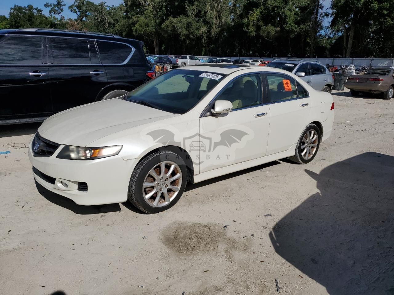 Acura TSX 2.4L 4 2008