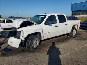 Chevrolet Silverado 1500 K1500 LT 5.3L 8 2009