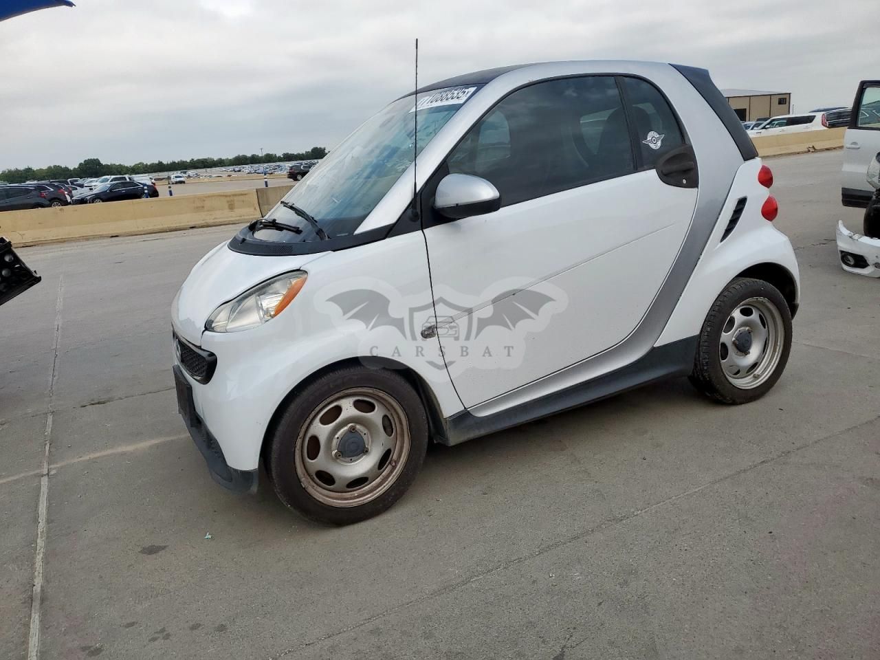 Smart Fortwo PURE 1.0L 3 2014