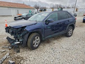 Toyota Rav4 XLE 2.5L 4 2022