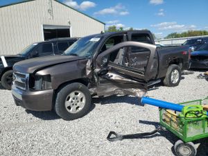 Chevrolet Silverado 1500 K1500 LT 5.3L 8 2009