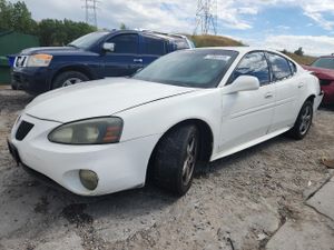Pontiac Grand Prix GTP 3.8L 6 2004