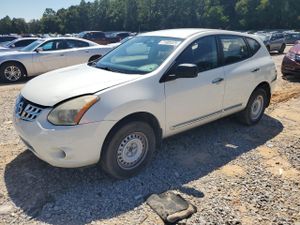 Nissan Rogue S 2.5L 4 2012