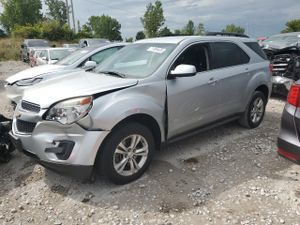 Chevrolet Equinox LT 2.4L 4 2014