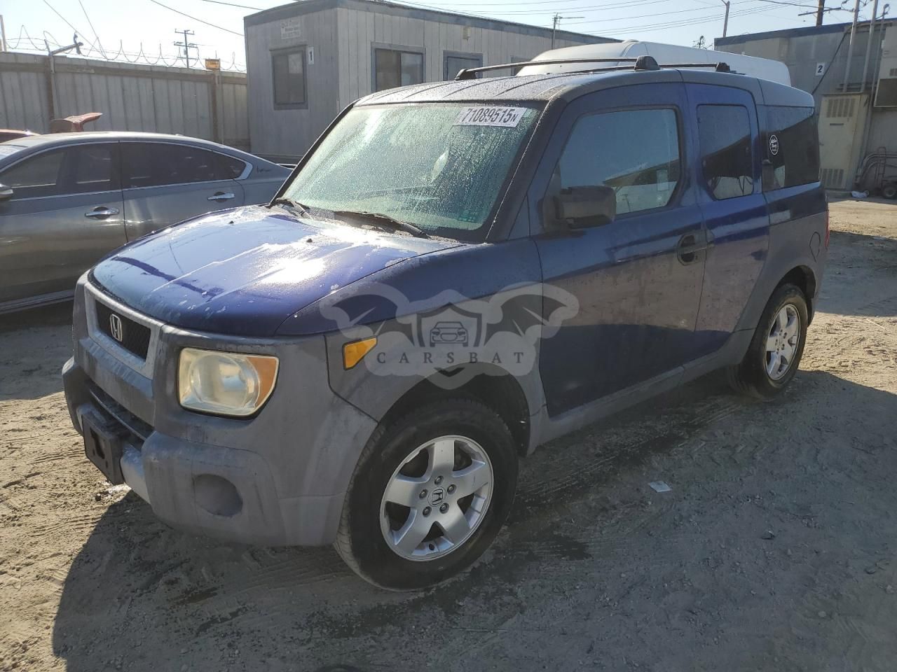 Honda Element EX 2.4L 4 2003