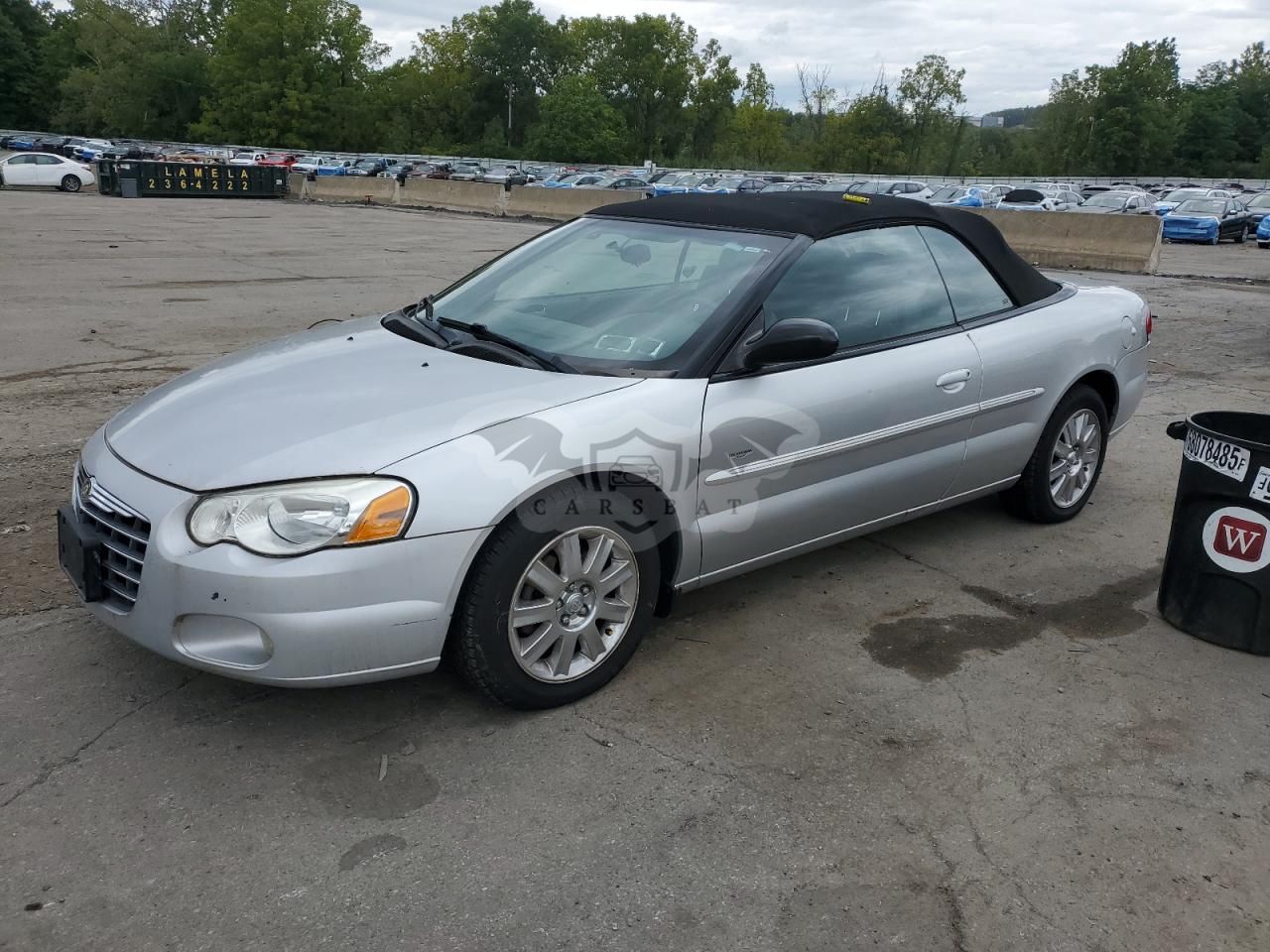 Chrysler Sebring LXI 2.7L 6 2004